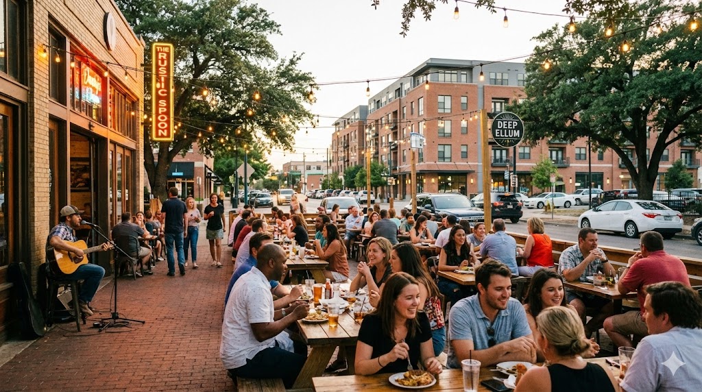 independent restaurant