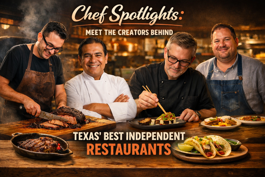 chef spotlight