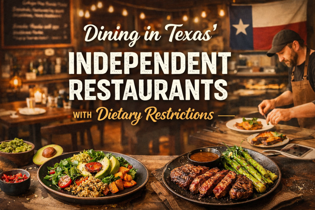 Dietary Restrictions