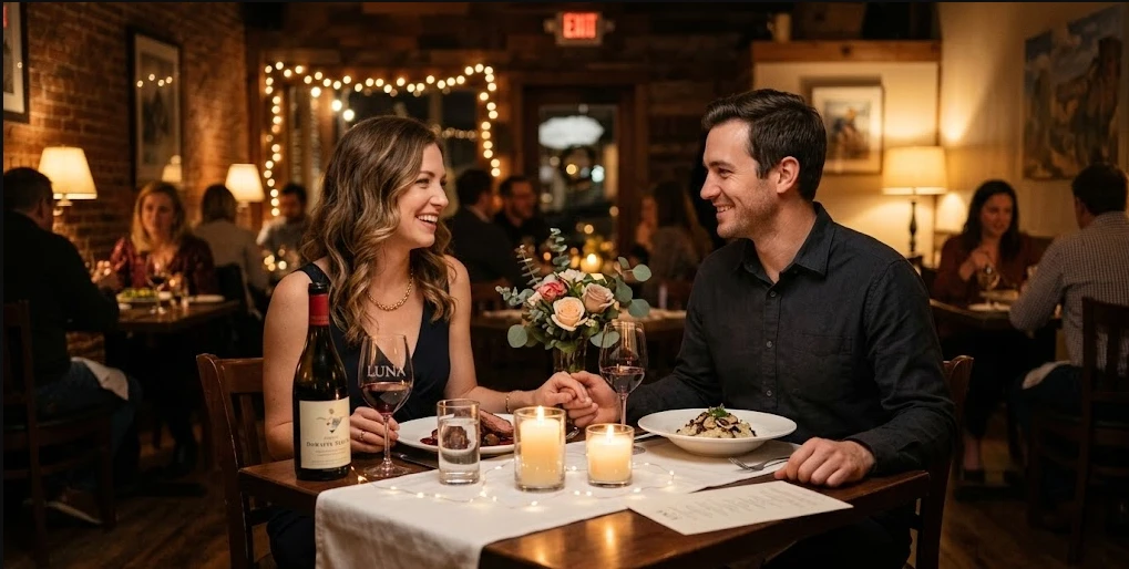 date night restaurent